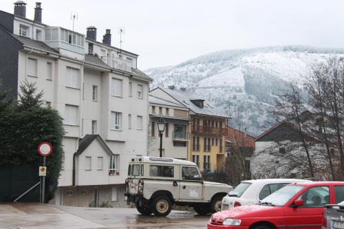 Hostal Burbia in Villafranca del Bierzo
