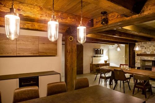 The Old Mill in ลิปตอฟสกี ตรโนเวซ