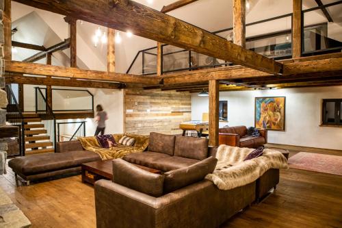 The Old Mill in ลิปตอฟสกี ตรโนเวซ