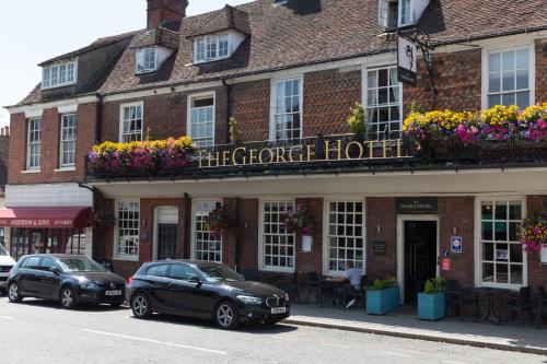 The George Hotel & Brasserie, Cranbrook, , Kent