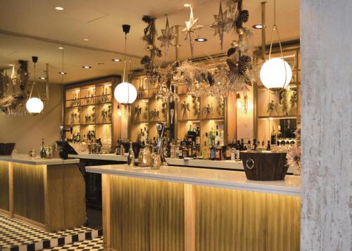 ห้องอาหาร, The Hotel at Mill Farm in เค็นเดล