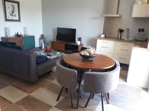 La Pergola chambre d'hôte Caderousse