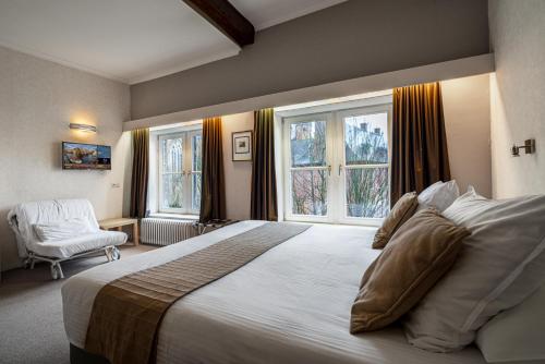 Bourgoensch Hof Hôtel