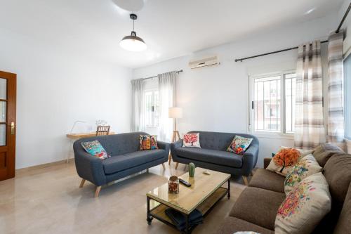  PR PLAZA DE ESPAÑA Amplio Apartamento 5D 3B Aparcamiento Incluido in Sevilla