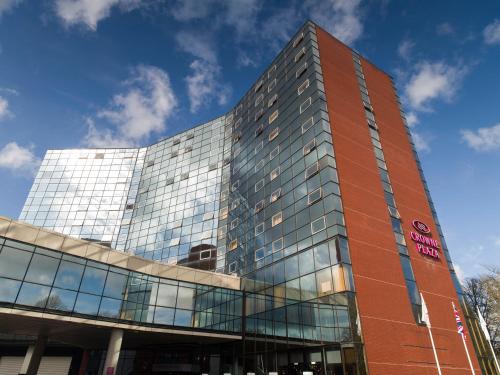 Crowne Plaza Harrogate by IHG Hotel de charme Nidd