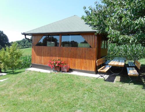 Urlaub für die Seele - Erholung Pur in der Natur - Ferienhaus mit Infrarotkabine & RELAX-Raum