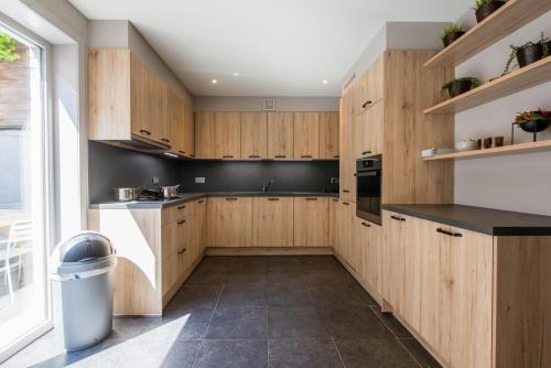 Cocina, Maison Jean in Nieuwpoort