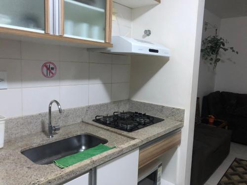 Apartamento em Caldas Novas