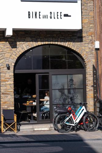 PANACHE - BIKE EN SLEEP HOTEL in La Roche-en-Ardenne