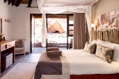 Twyfelfontein Country Lodge