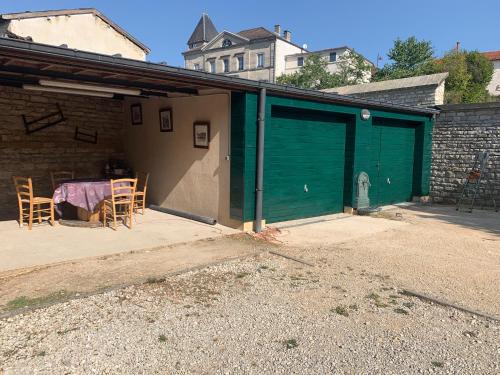 Chambres d'hôtes dans une maison de caractère