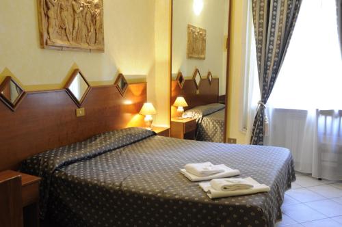 Hotel Farini, Řím (fotografie 2)