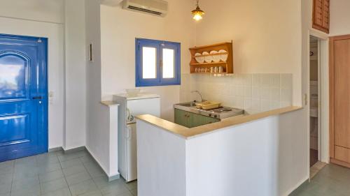 Kitchen, Dionysos Apartments And Studios near Retro Malia