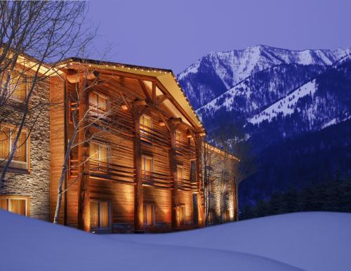 The Lodge at Jackson Hole