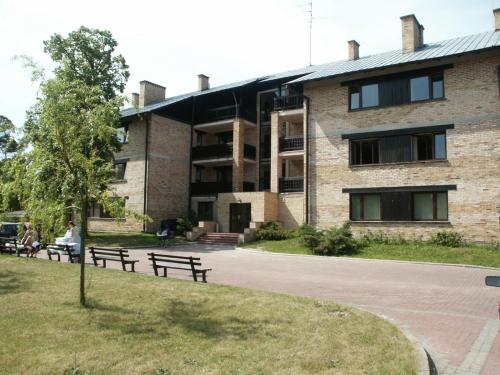 Leśny Dwór - Accommodation - Mielno
