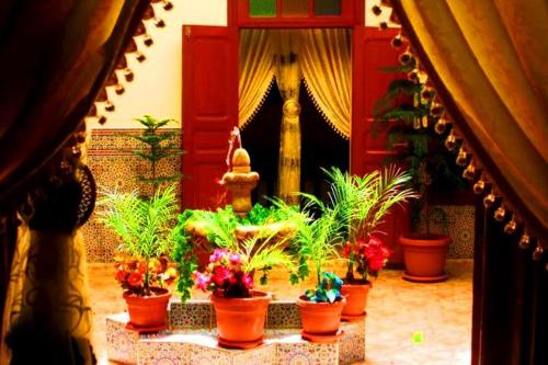 B&B Oujda - Dar Al Fassia - Bed and Breakfast Oujda