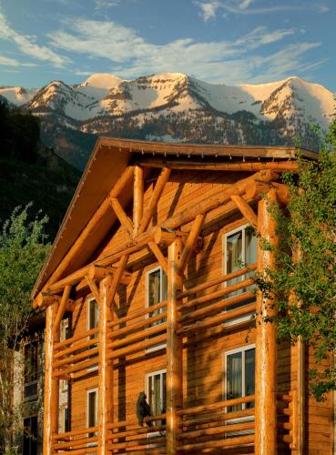 The Lodge at Jackson Hole