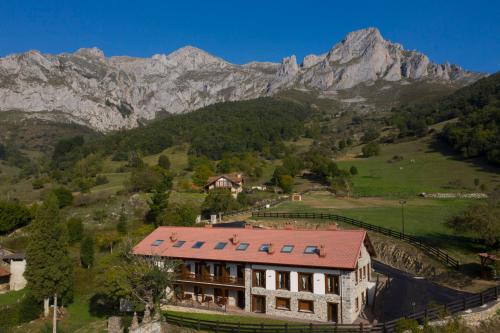 Apartamentos Los Picos de Europa