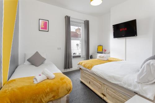 Comfortable Liverpool Townhouse - FREE parking, Liverpool (zdjęcie 5)