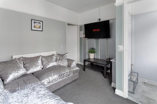 Comfortable Liverpool Townhouse - FREE parking, Liverpool (zdjęcie 2)