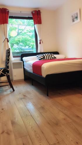 Edinburgh City Centre Old Town Holiday Apartment 3 bedrooms