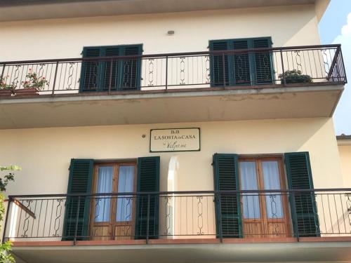 La Sosta 5