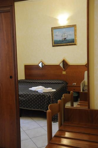 Hotel Farini, Řím (fotografie 9)