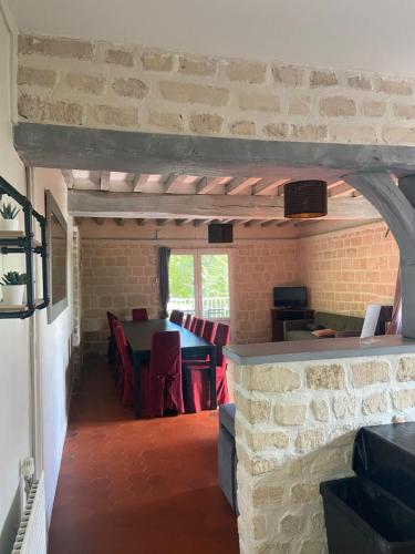 Gîte de la Chesnaie gîte à louer La Mare-sous-Venables