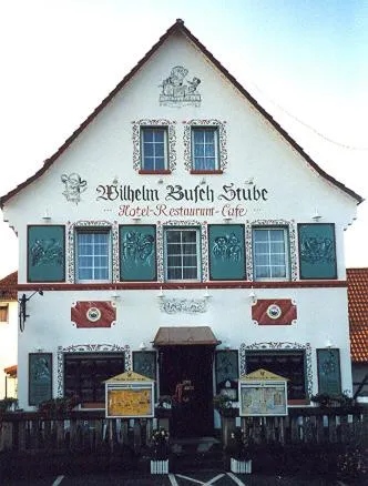 Wilhelm Busch Stube in Ebergötzen, Deutschland