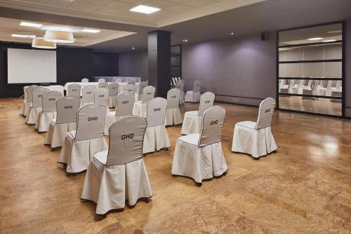 Silken Gran hotel Durango - main image