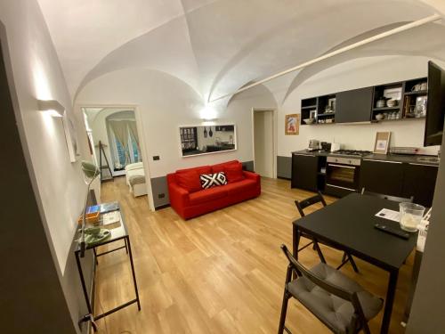 New Apartament in historical Genoa center