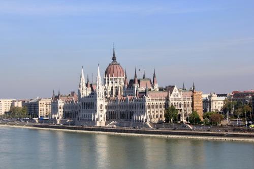 Boutique Hotel Victoria Budapest - image 11
