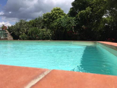 Swimming pool, Casale Eredita in Orte