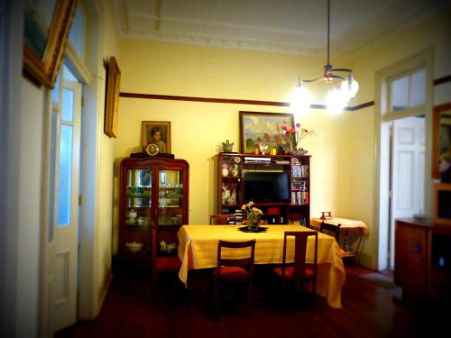 Bar/ Salón, Blanca Rosa Valparaiso B&B in Valparaíso