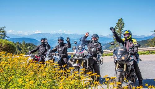 Hotel DAS ROYAL in Obereggen