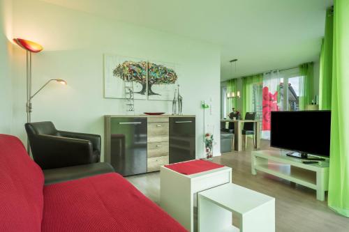Ferienwohnung Rose - Apartment - Sipplingen