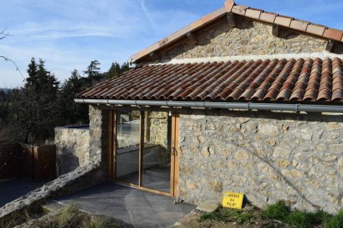 Gîte Le Pilat (Gite Le Pilat) in Vernoux-en-Vivarais