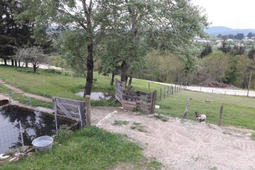 Gîte Le Pilat (Gite Le Pilat) in Vernoux-en-Vivarais