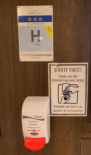 Castelnou Aparthotel in Gent