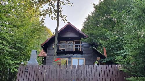 Noble Chalet Lake & Forest