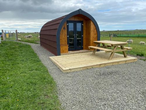 Fuaim Na Mara - Self Catering Pod