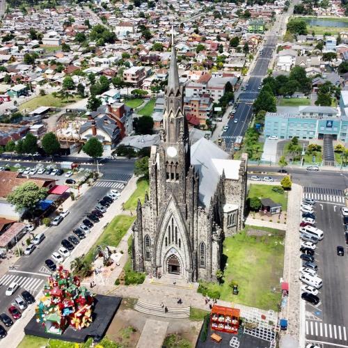 Apartamento SOL POENTE ao lado da Catedral