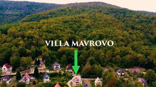 ǀ Villa Mavrovo ǀ Spacious ǀ Lake View ǀ
