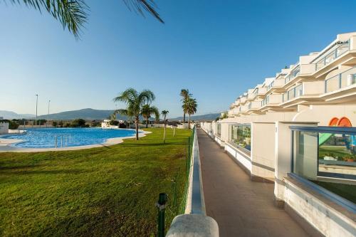 บริการและสิ่งอำนวยความสะดวก, Livingtarifa Apartamento Las Olas in เปโโร บาเลียนเต