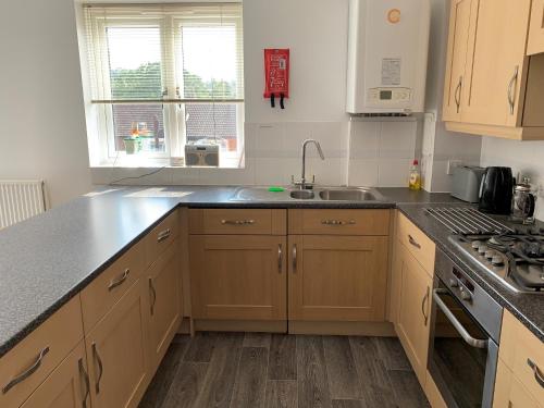 Toothbrush Apartments - Central Ipswich - Nr Train Station - image 3