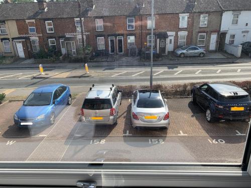 Toothbrush Apartments - Central Ipswich - Nr Train Station - image 6