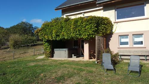 Gîte La Guinguette gîte à louer Hommert