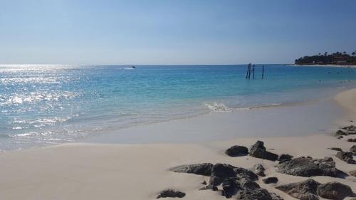 Ocean Front Property - Villa 1 Aruba, Savaneta