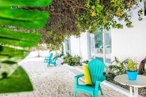 Fasiliti, Ocean Front Property - Villa 5 Aruba Stunning in Savaneta