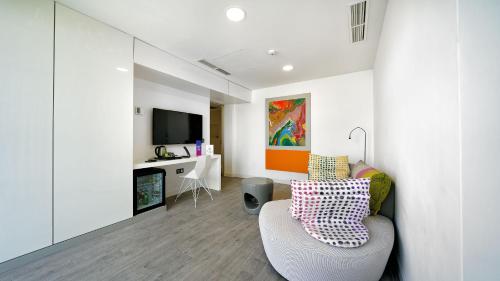 Seven Hotel & Wellness - Gay only